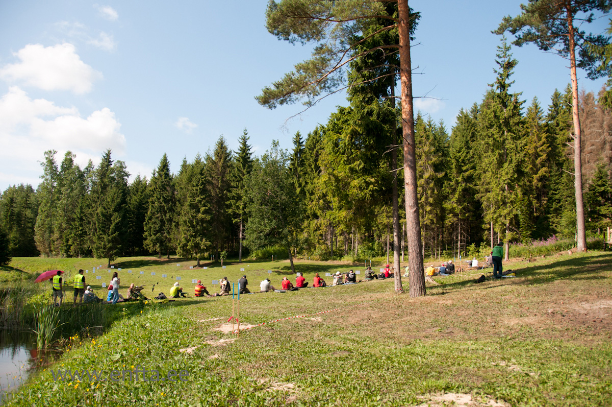 Welcome to EIO competition in Vellavere, Tartu county Estonia